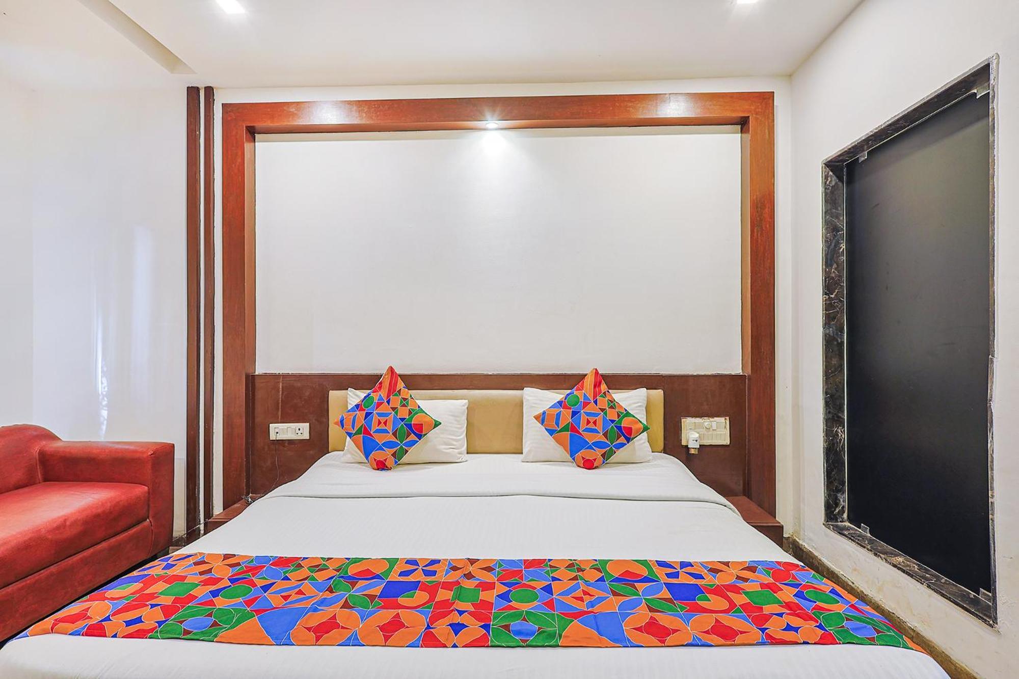 Fabhotel Prime 7 Eleven Resort Кандолим Екстериор снимка