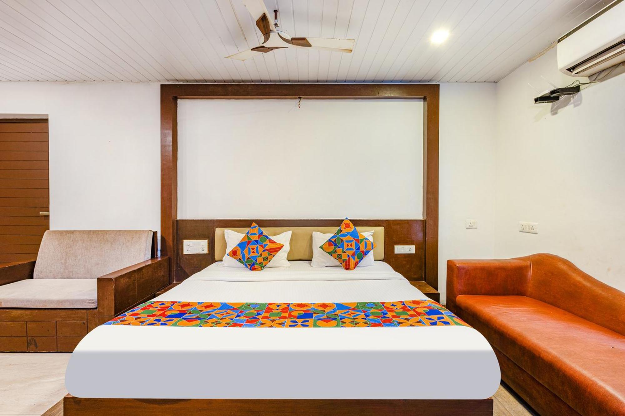 Fabhotel Prime 7 Eleven Resort Кандолим Екстериор снимка