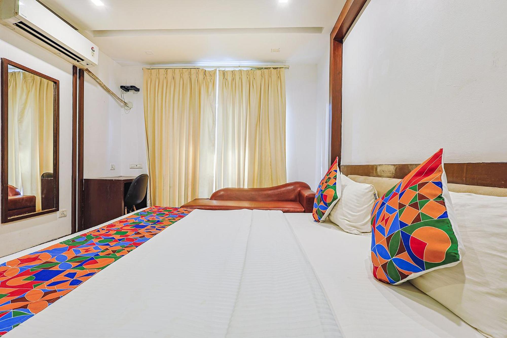 Fabhotel Prime 7 Eleven Resort Кандолим Екстериор снимка